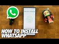 How to Install WhatsApp on Your Phone – Step by Step