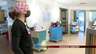 Rockford nurses say they are grieving every day