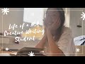 Life as a MA Creative Writing Student at Lancaster University [TERM 1]