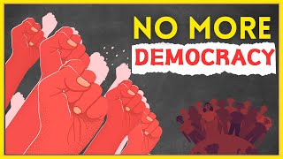 Is Democracy Failing The People TODAY? Democracy in Crisis