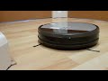 ilife v8s robotic vacuum review modes suction test mopping.