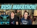 RUSH - By-Tor and the Snow Dog + Fly by Night | FIRST TIME COUPLE MARATHON REACTION