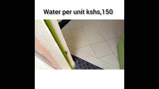 VACANT ONE BEDROOM NAIROBI@10K#househunting #vacant#apartment