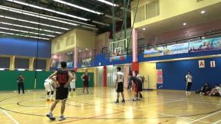 KBLWE 20150412 Matrices (白) VS Hustlers II (黑) Q2