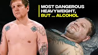 The Shocking Story of MMA's Scariest Heavyweight