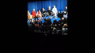 Geno On The Comeback Panel