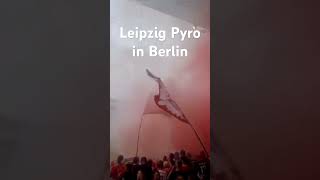 1. FC Union Berlin vs. Rasenballsport Leipzig Pyro im Gästeblock FCU RB #fcu #rbl #berlin #leipzig