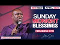 SUNDAY MIDNIGHT BLESSINGS, 7TH APRIL 2024 - Apostle Joshua Selman Good Word