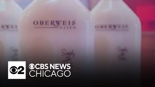 Suburban Chicago Oberweis Dairy company has a new owner