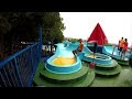 ILLA FANTASIA WATER PARK. ALL SLIDES POV. BARCELONA.