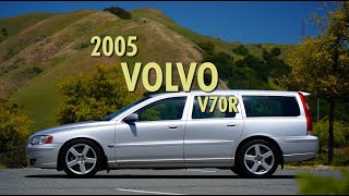 Walk Around - 2005 Volvo V70R