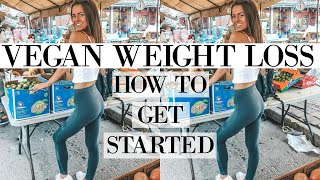 Starting My Weight Loss Journey Today | ADVICE FOR BEGINNERS