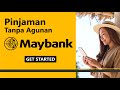 MAYBANK INDONESIA !! Unsecured Loans