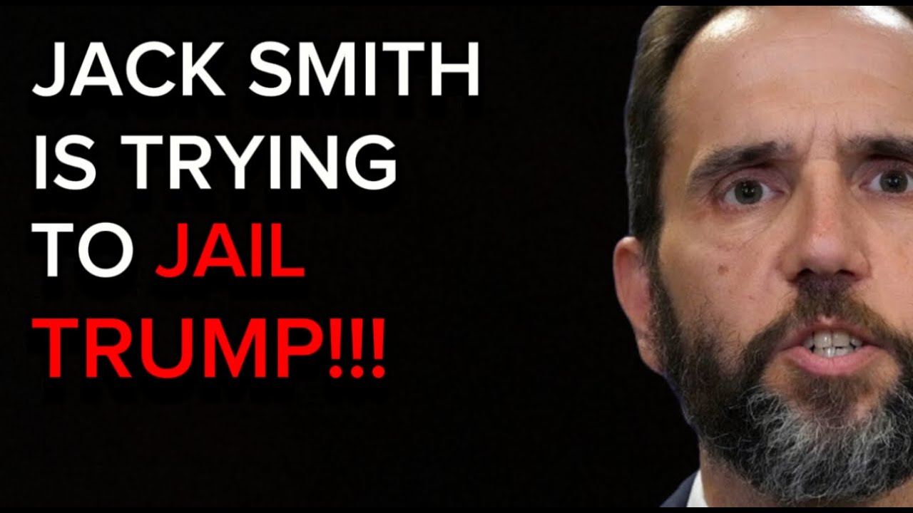 🚨BREAKING NOW-Jack Smith Asks SUPREME COURT To ARREST Donald Trump🚨 ...