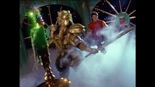 Green Candle Mission  Green Candle Part 2  Mighty Morphin  Power Rangers Official