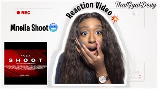 Mnelia Shoot🤩 (REACTION VIDEO) | Omg I Love This🥶 | ThatGyalDevy Reacts💕