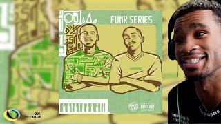 Mansa reacts to Shakes \u0026 Les, LeeMcKrazy - Funk 99 (Official Audio)