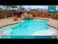 The Sundial | San Juan Fiberglass Pools | San Juan Pools