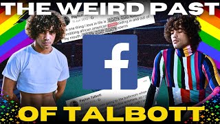 The Disgusting Facebook Past of UFC Fighter Payton Talbott