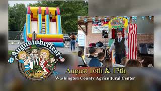 Experience Augustoberfest 2025 | Hagerstown’s German Celebration of Music, Food & Fun!