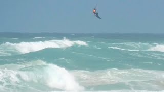 24.5.20 גולשי רוח וגלים גבוהים צינורות Wind Surfing Israel