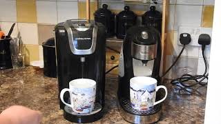 Breville Hot Cup v. Andrew James Hot Water Dispenser