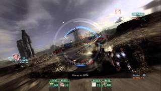 Armored Core Verdict Day MOH vs MegaPrincessForce