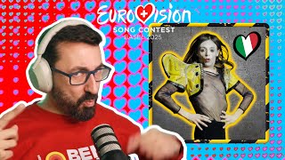 🎭 Italia y Eurovisión 2025: ¡Todo el DRAMA y la elección final! 🇮🇹✨