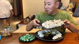 你想怎么就怎么，想的美#eating show#eating challenge#husband and wife eating food#eating#mukbang #asmr eating