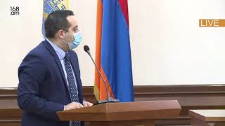 Դուք ստում եք.Փոխքաղաքապետի թեկնածուն՝ Իզաբելլա Աբգարյանին