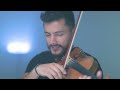 ahebak hussain al jassmi violin cover by andre soueid ft. tony soueid حسين الجسمي أحبّك