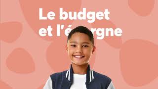 Le budget et l'épargne