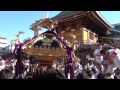 湯島天神_第56回梅まつり_神輿渡御02