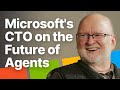 Kevin Scott on The Future of Programming, AI Agents, and Microsoft’s Big Bet on the Agentic Web