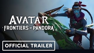 Avatar Frontiers of Pandora – First Look Trailer
