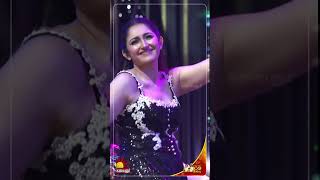 Dazzling Trio Sayyesha, Sandy, Redin's Unforgettable Dance Experience @ Kalaignar 100 | Kalaignar TV