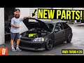 Building a Rear Wheel Drive, K20 Turbocharged Honda Civic EK Hatchback Race Car- Reassembly Part 6