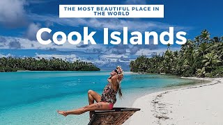 Najpiekniejsze miejsce na świecie - Cook Island