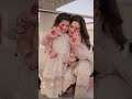 aiman khan beautiful pictures with husband and daughter 😍 aimankhan muneeb amal amalmuneeb