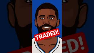 Kyrie Irving TRADED to Mavericks! Kyrie & Luka Doncic best duo in NBA? | Mavs odds to win NBA Title