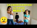 24H SUR LE LIT * la chorégraphie tourne mal !!!*