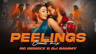 Peelings-Circuit Mix-RC Remixx x DJ Sammy    #RC_Remixx #circuit #pushpa2 #monster