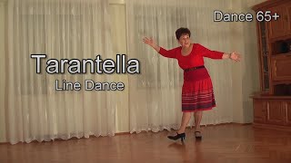 Tarantella (Pulcinella) - Line Dance