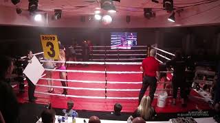 AMA 42 - BOUT 12 - FIGHTS AT FRASERVIEW VANCOUVER FULL #MMA #KICKBOXING #MartialArts