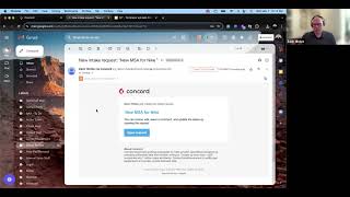 Webinar: Using Templates With Concord Intake Forms