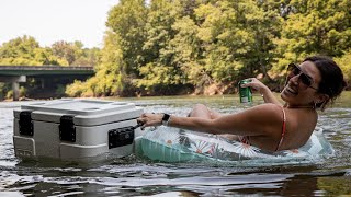 The Cooler That Can Go Anywhere You Do