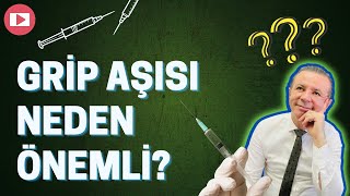 Grip aşısı neden önemli?