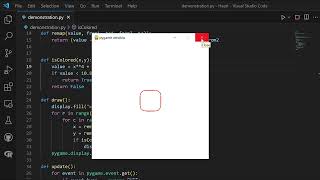 Implicit Function Visualization Implementation