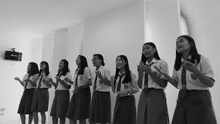 Cover Lagu Monokrom  by Stereogram SMA Methodist 2