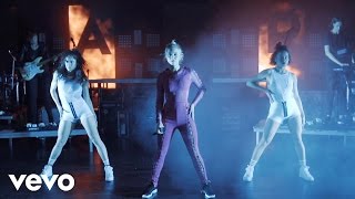 Zara Larsson - Never Forget You Rehearsal (BTS) (Vevo LIFT)